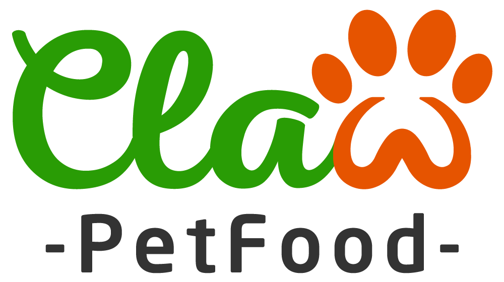 Claw Pet Food Logo